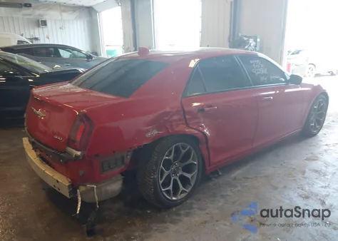 2015 Chrysler 300 300S from USA, damaged, VIN 2C3CCABG4FH922588